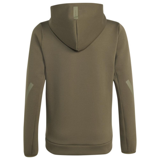 Adidas Παιδική ζακέτα Z.N.E. Full-Zip Hoodie